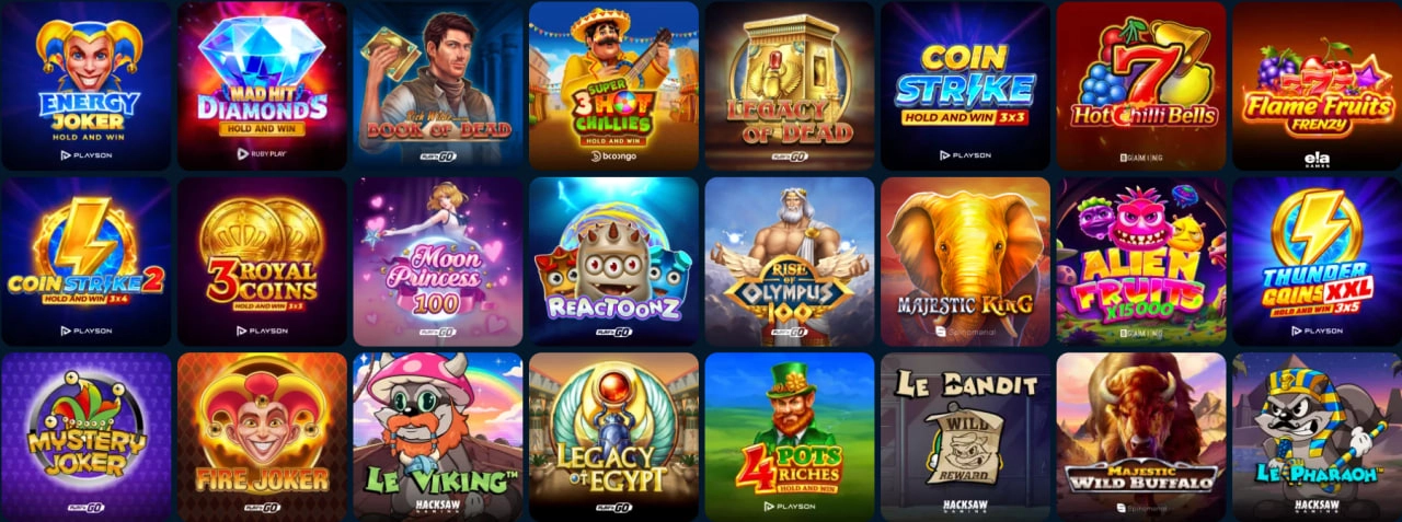 playbunny casino all slots